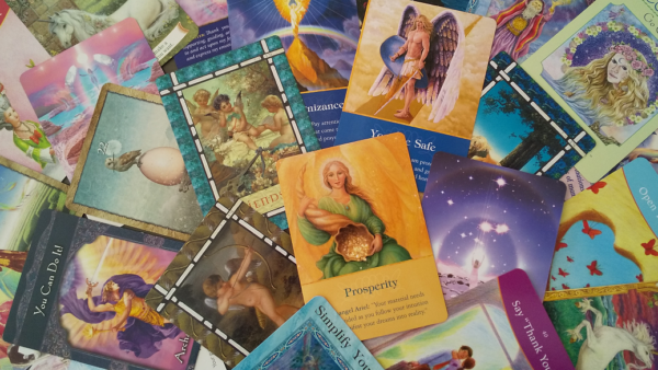 オラクルカードリーディング講座-初心者向け独学ポイント