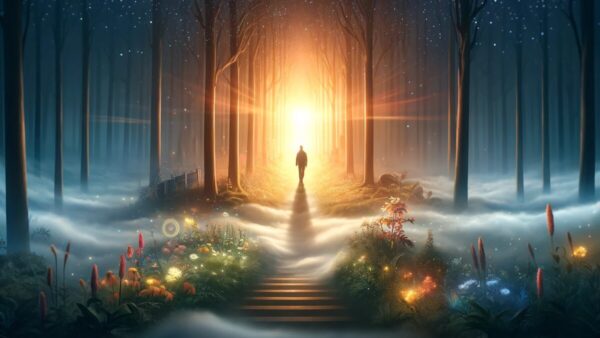 はじめてのチャネリング　直感がメッセージに変わる瞬間