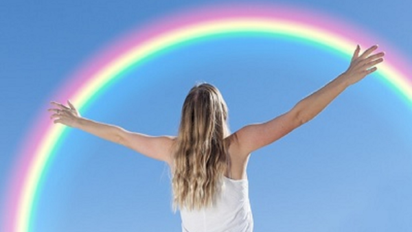 福を呼び込む？